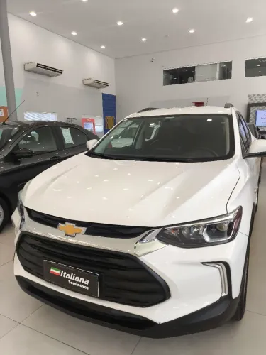 Chevrolet Tracker LTZ 1.0 Turbo 12V Flex AUT 2023