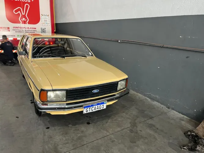 Ford Belina L 1.4 1978