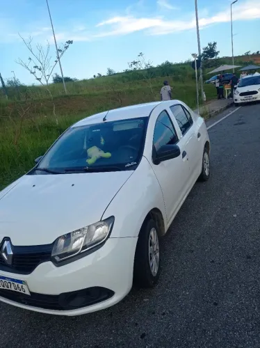 Renault Logan Authentique Flex 1.0 12V 4P 2020