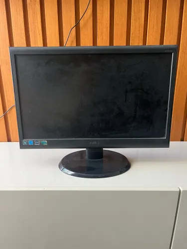 Monitor AOC 19,5 polegadas - Tela LED 