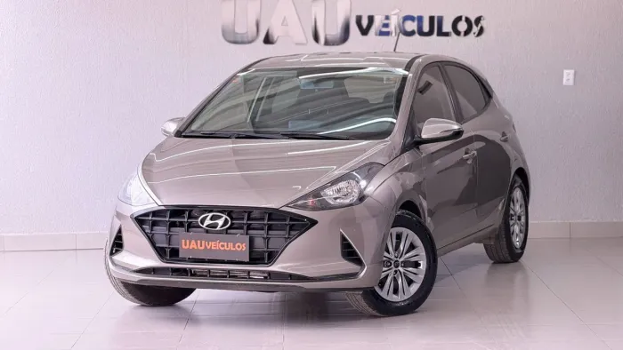 Hyundai HB20 Vision 1.0 Flex 12V MEC 2022
