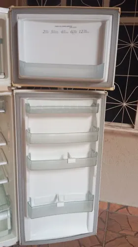 Geladeira usada