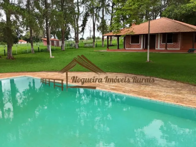 Sitio a venda com 2 alqueires na região de Tatuí-SP