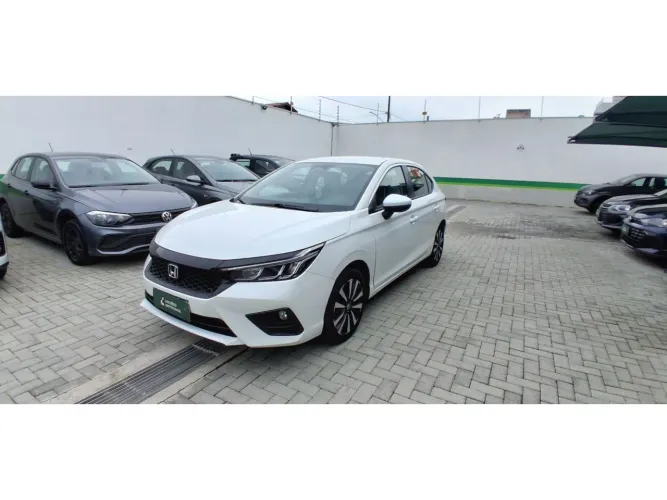 Honda City Hatchback EX 1.5 Flex 16V Aut. 2026