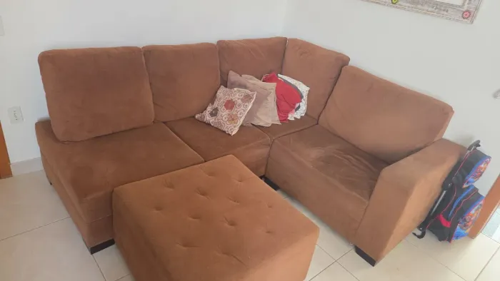 Sofá de canto