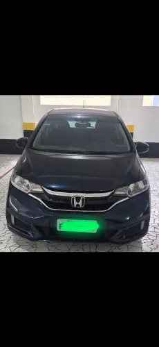 Honda Fit Personal 1.5 Flexone 16V 5P Aut. 2019