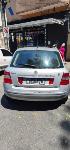 Fiat Stilo 1.8/ 1.8 Connect Flex 8V 5P 2007