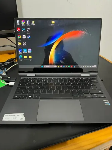 Galaxy Book 3 360 - Core I5 - 16GB RAM - 512GB SSD