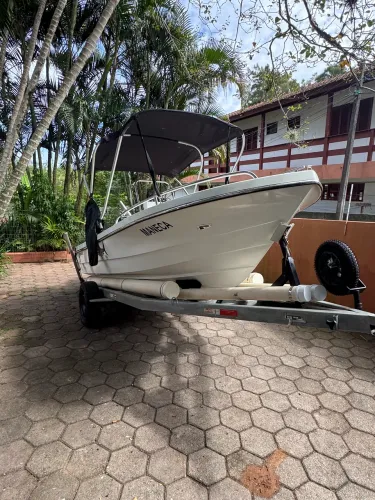 Barco Squalo 155 conjunto 2023