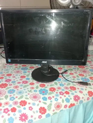 Monitor aoc 