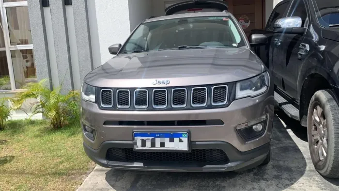 Jeep Compass Sport 2.0 4X2 Flex 16V Aut. 2020