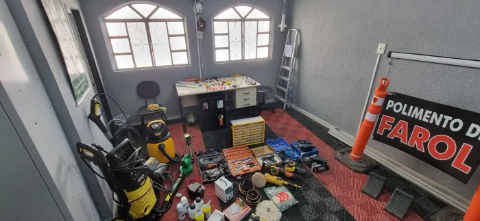 Estetica automotiva completa 