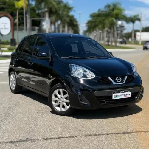 Nissan March 1.0 12V Flex 5P 2020