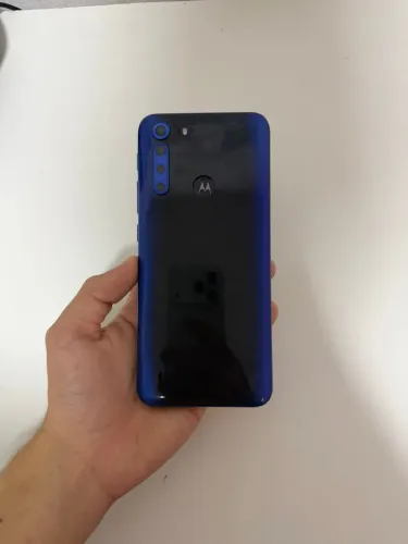 Celular Motorola one fusion