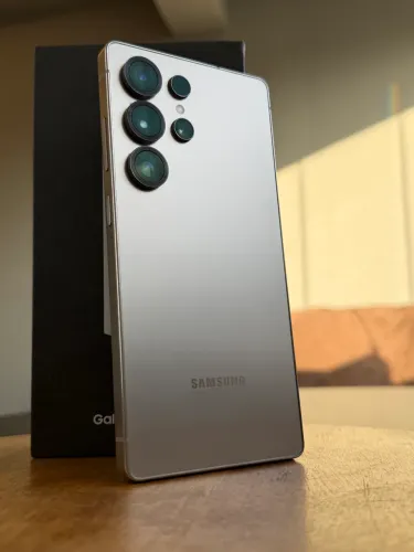 Samsung S25 ULTRA 256GB