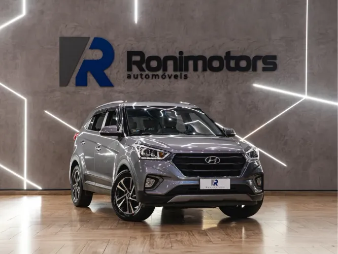 Hyundai Creta Prestige 2.0 16V Flex Aut. 2021