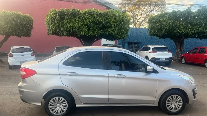 Ford KA+ Sedan 1.0 Tivct Flex 4P 2019