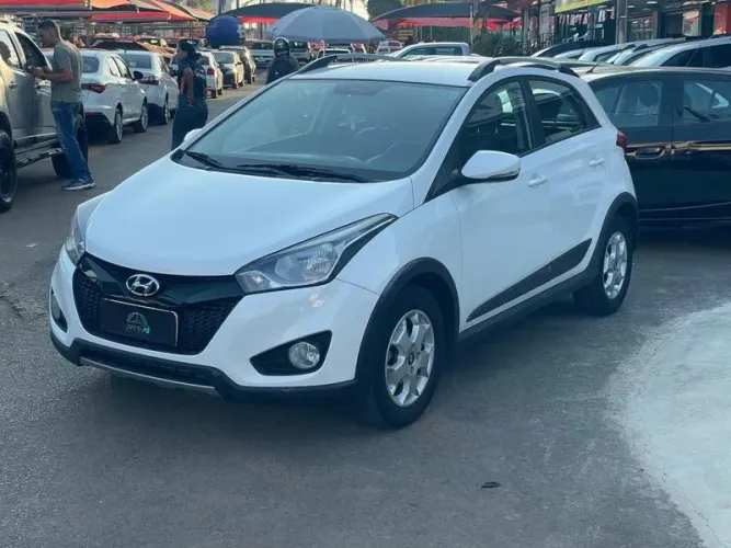 Hyundai HB20X Style 1.6 Flex 16V Aut. 2015