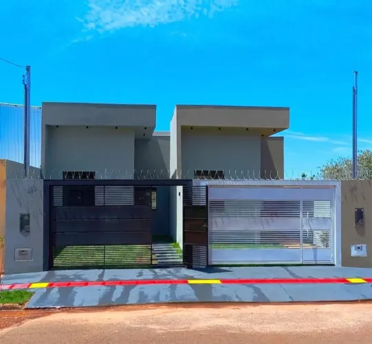 Duas unidade de casa terrea a venda na Vila Nasser