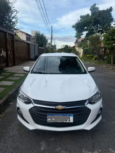 Chevrolet Onix Plus LTZ 1.0 12V TB Flex Aut. 4P 2024