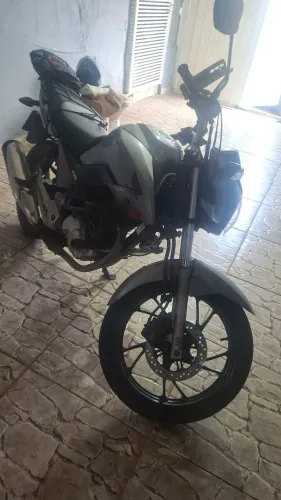 Moto muito conservada