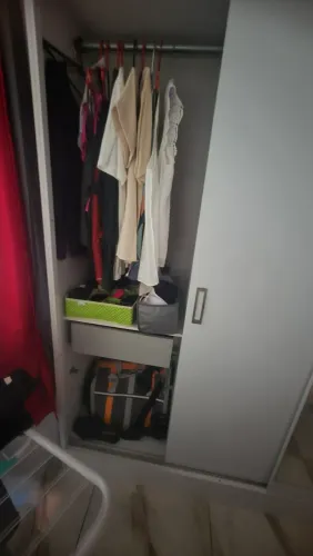 Guarda roupa