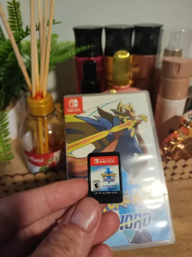Pokémon sword