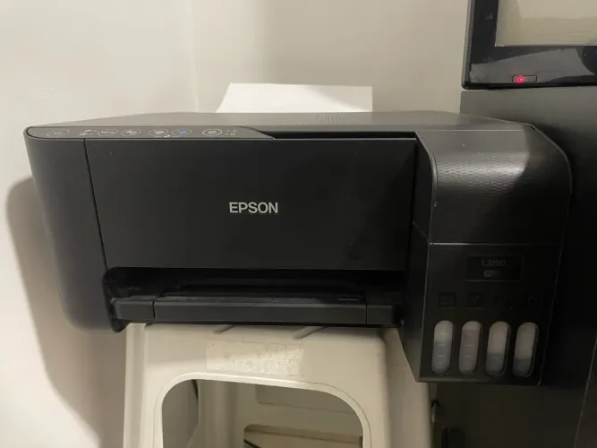 Impressora Multifuncional Cor Epson L3150