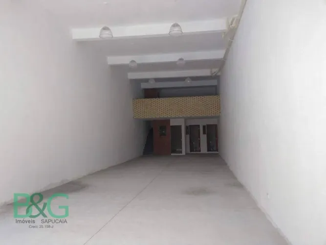 Salão para alugar, 260 m² por R$ 9.900,00/mês - Jardim Egle - São Paulo/SP