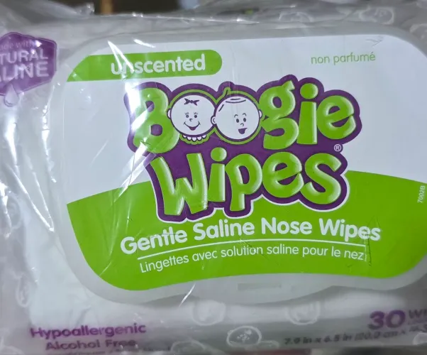Lenço Boogie Wipes