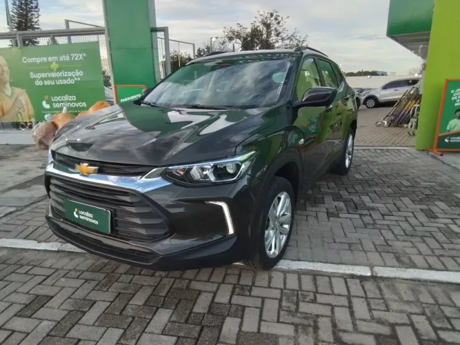 Chevrolet Tracker LTZ 1.0 Turbo 12V Flex AUT 2025
