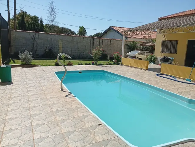 Vendo chácara em Santa Barbara Doeste sp