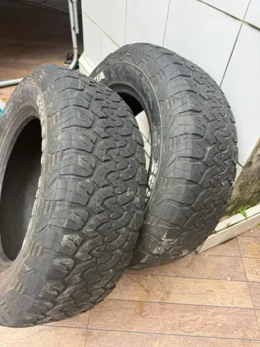 Pneu sunset tires 265/65 R17