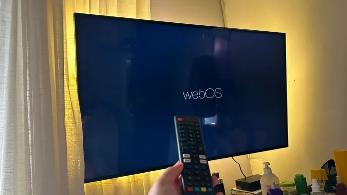 Smart tv