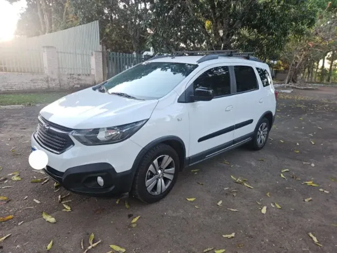 Chevrolet Spin Activ7 1.8 8V Econo.flex 5P Aut. 2021