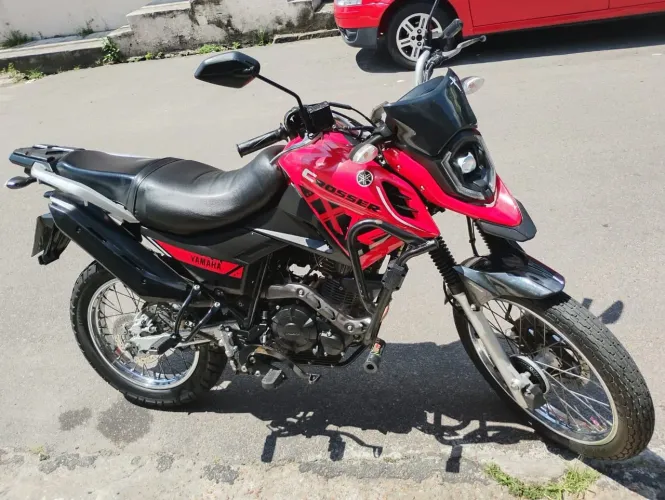 Crosser 150 s flex