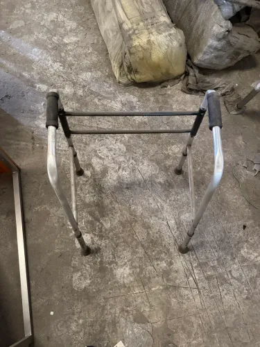 andador articulado inox