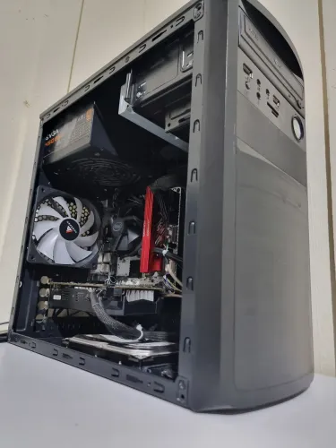 Pc Gamer i7 e 1060 + Periféricos!