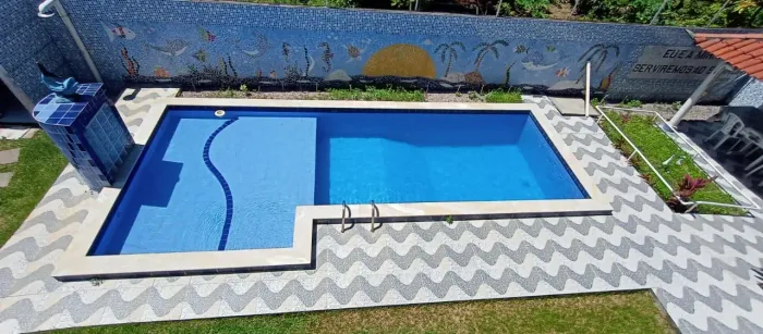 Casa na praia do amor , jacumã