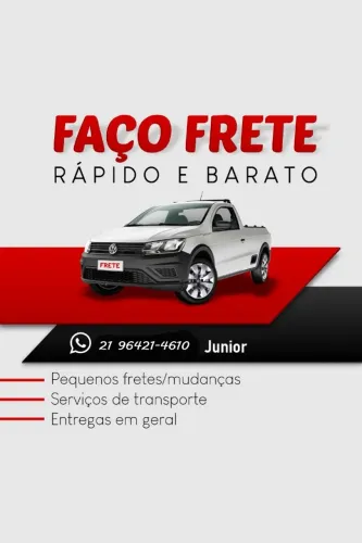 Fretes e Mudanças Rapidas