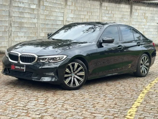 BMW 320I 320i 2022