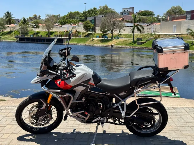 Triumph Tiger 900 Rally PRO 2024