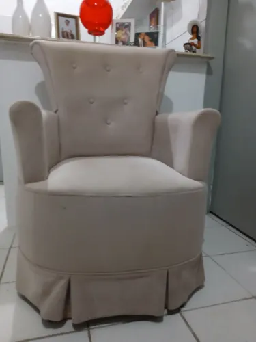 Poltrona de balanço
