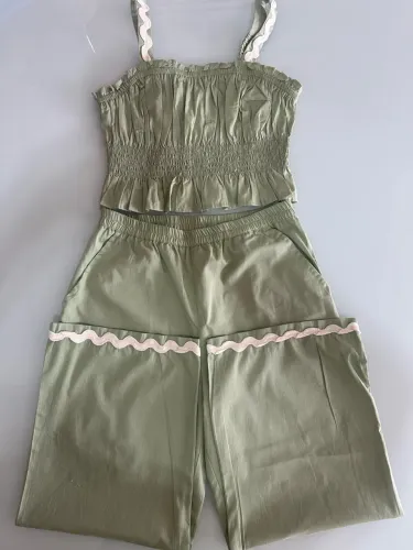 Conjunto infantil TAM 10