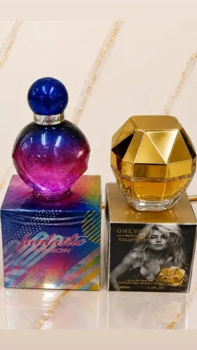 PERFUME ROXO DISPONÍVEL INSPIRADO IMPORTADO ÓTIMA FIXAÇÃO BOM PREÇO