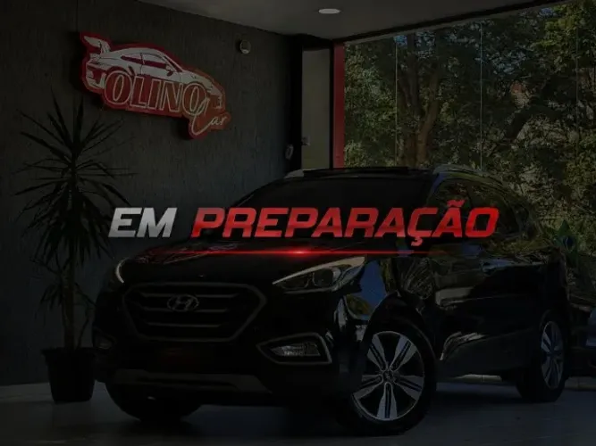 Hyundai IX35 GLS 2.0 16V 2WD Flex Aut. 2017