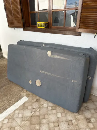 Colocarão de solteiro doação 