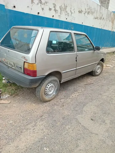 Fiat Uno Mille 1.0 Fire/ F.flex/ Economy 2P 2002