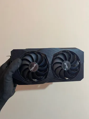 Placa de Vídeo Radeon RX 5500 4GB Asus