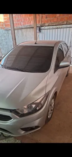 Chevrolet Onix Hatch LT 1.0 8V Flex Mec. 4P 2019